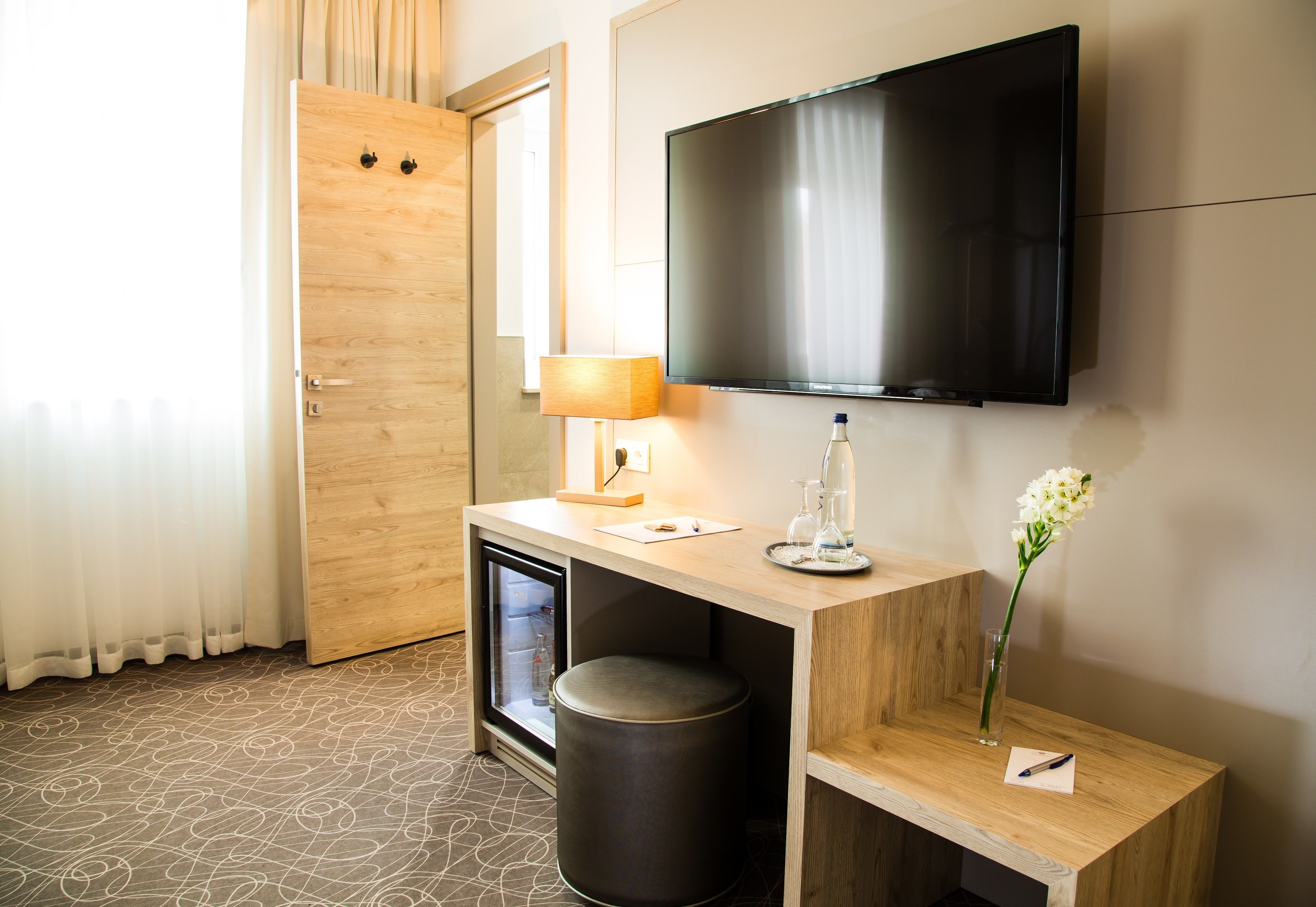 Draps en coton égyptien, literie de qualité supérieure