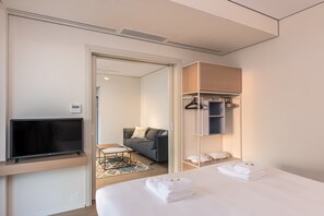 Living area - Onira Suite Dreams (Hersonissos)