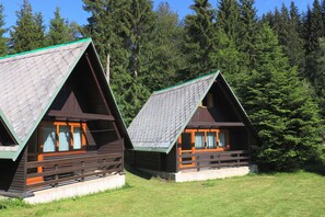 Bungalow | Terrazza/patio