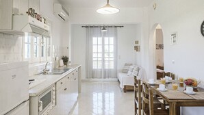 Interior detail - Potamos Apartments 2 (Corfu)