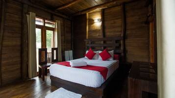 Chambre Double Luxe, 1 grand lit, vue mer | Vue de la chambre