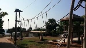 Ropes course (team building) - Yala Caravan Village (Thissamaharama)