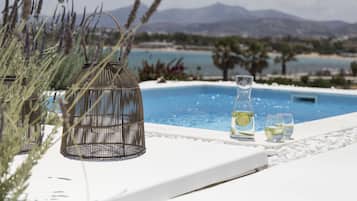 Villa, 2 Bedrooms, Private Pool, Sea View (Sand 4) | View from room