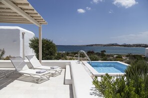 Villa (Sand 5) | Balcony view