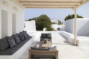 Villa (Sand 1) | Terrace/patio