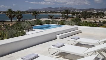 Villa (Sand 2) | Vista del balcón