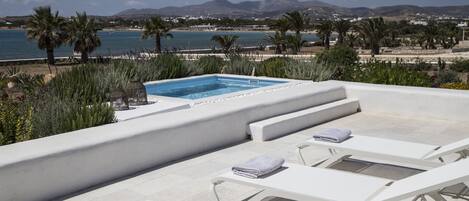 Villa (Sand 2) | Balcony view