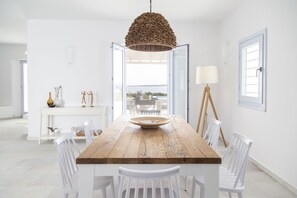 Villa (Sand 1) | Servicio a la habitación