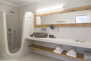 Bathroom - The Sand Collection (Paros)