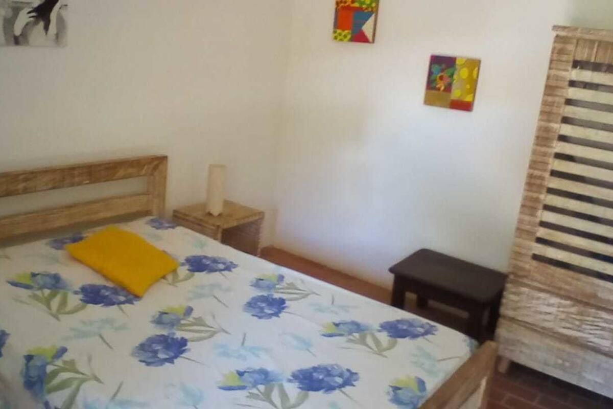 Double Room | Minibar, iron/ironing board, free WiFi, bed sheets