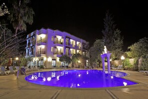 Front of property - Green Valley Boutique Hotel (Kemer)