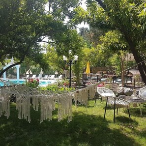Garden - Green Valley Boutique Hotel (Kemer)