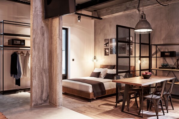 Comfort-Apartment | Wohnbereich