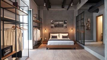 1 habitación, cunas gratuitas, wifi gratis y ropa de cama