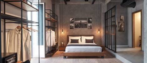 スーペリア アパートメント | 1 室のベッドルーム、ベビーベッド (無料)、WiFi (無料)、ベッドシーツ