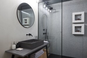 Superior-Apartment | Badezimmer