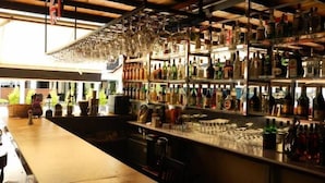 Bar (on property) - Caunos Antik Hotel (Ortaca)