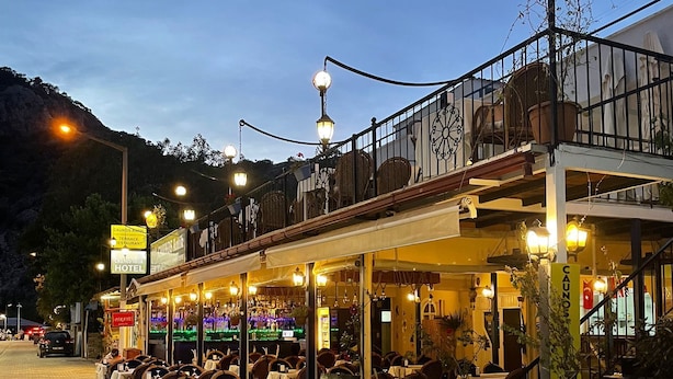 Front of property - Caunos Antik Hotel (Ortaca)
