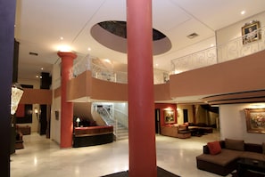 Interior - Hotel Tghat (Fes)