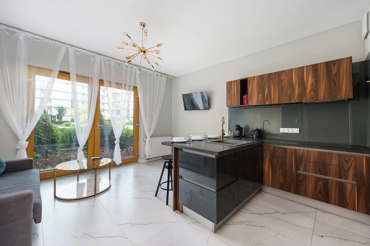Appartement | Woonruimte | Flatscreentelevisie
