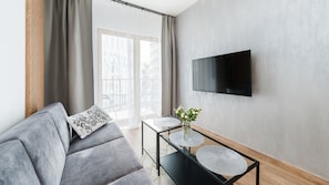Apartament (177 J) | Oleskelualue | Taulutelevisio