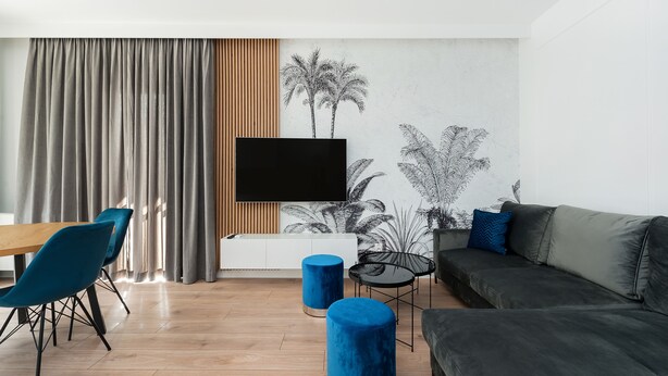 Apartemen (199 J) | Area keluarga