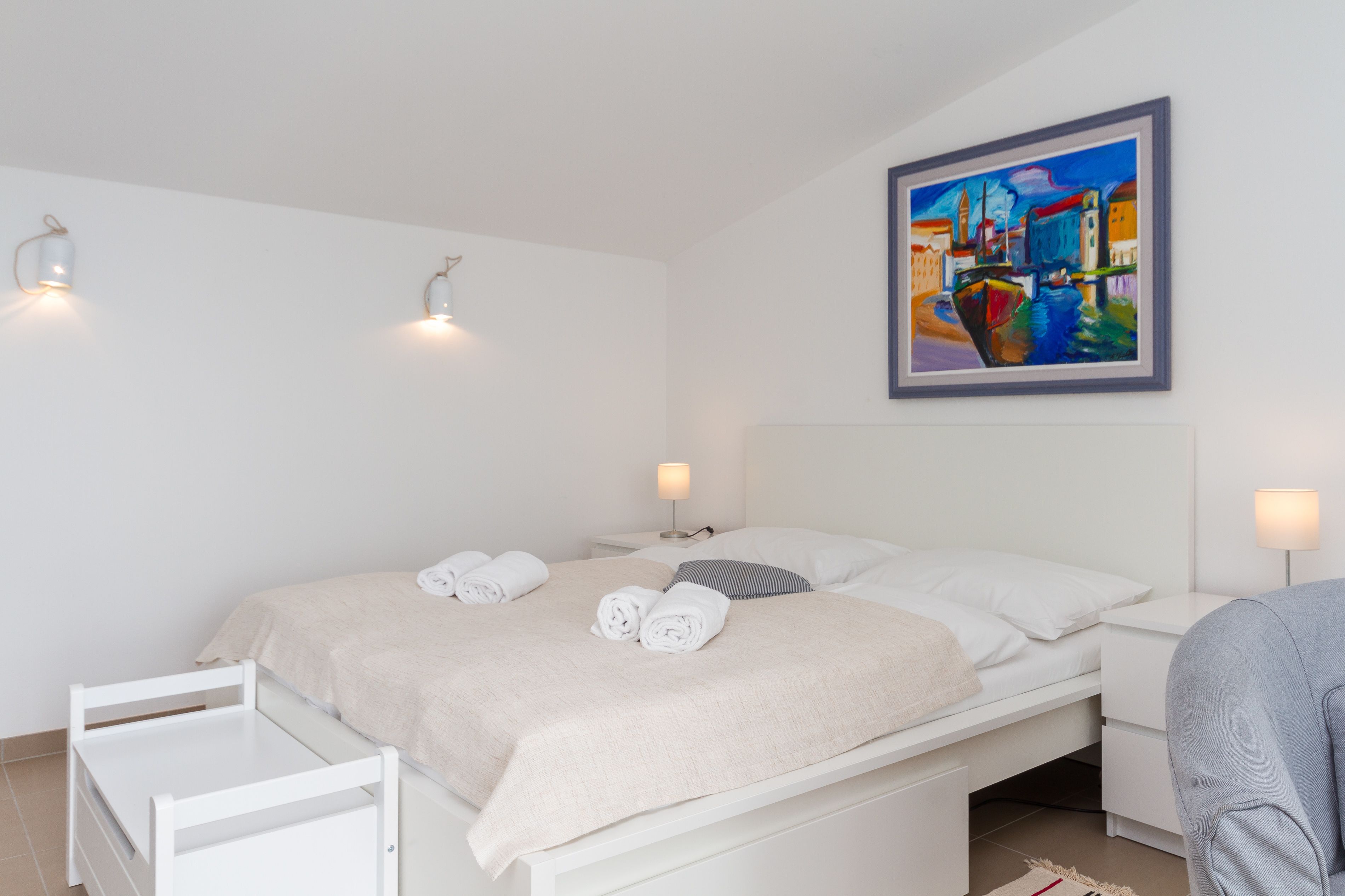 الغرفة