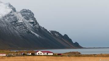 Land view from property