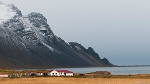 Pemandangan sekitar dari properti