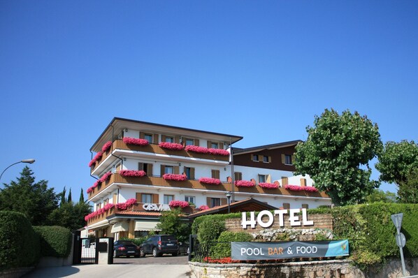Front of property - Parc Hotel Casa Mia (Lazise)