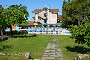 Exterior - Parc Hotel Casa Mia (Lazise)