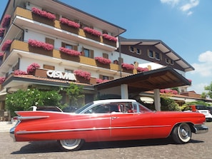 Exterior - Parc Hotel Casa Mia (Lazise)