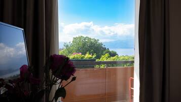 Minibar, in-room safe, blackout curtains, rollaway beds