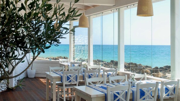 Restaurant - HVD Riviera Beach (Golden Sands)