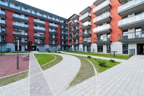Exterior - Apartamenty Sun & Snow Rakowicka Podkowa (Kraków)