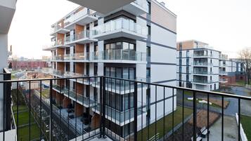 Apartamento (77 - Rakowicka 22 J) | Balcón