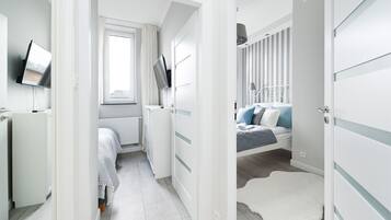 Apartment (23 – Bogusławskiego 10) | Free WiFi, bed sheets