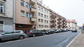 Parking - Apartamenty Sun&Snow Bogusławskiego (Kraków)