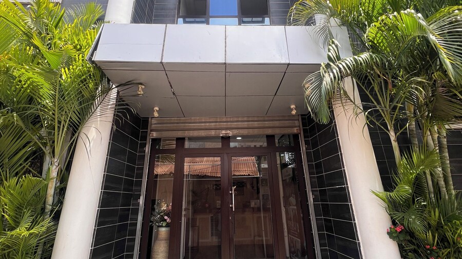 Hôtel Yabisso