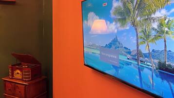 Deluxe Double Room | Television