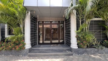 Property entrance