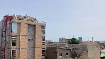 Standard Double Room | City view