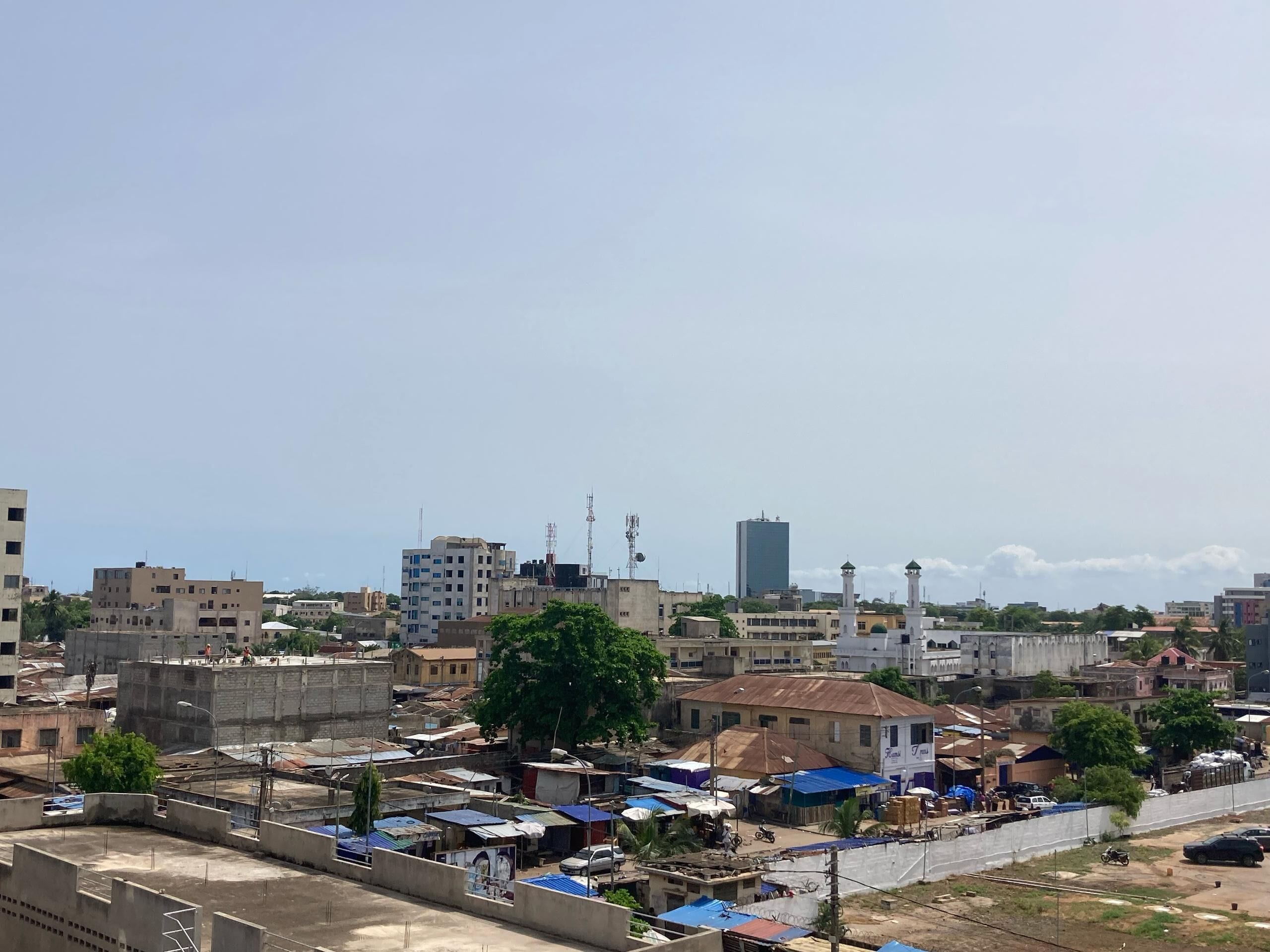 Comfort Apartment, City View | Balcony view
