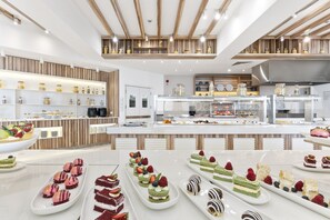Restaurant - HVD Nympha (Golden Sands)
