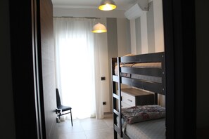 Comfort Apartment, 2 Bedrooms, Balcony