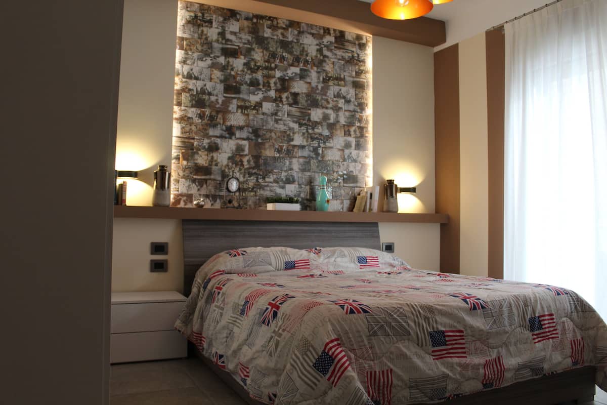 Comfort Apartment, 1 Bedroom | Iron/ironing board (on request), cots/infant beds, free WiFi