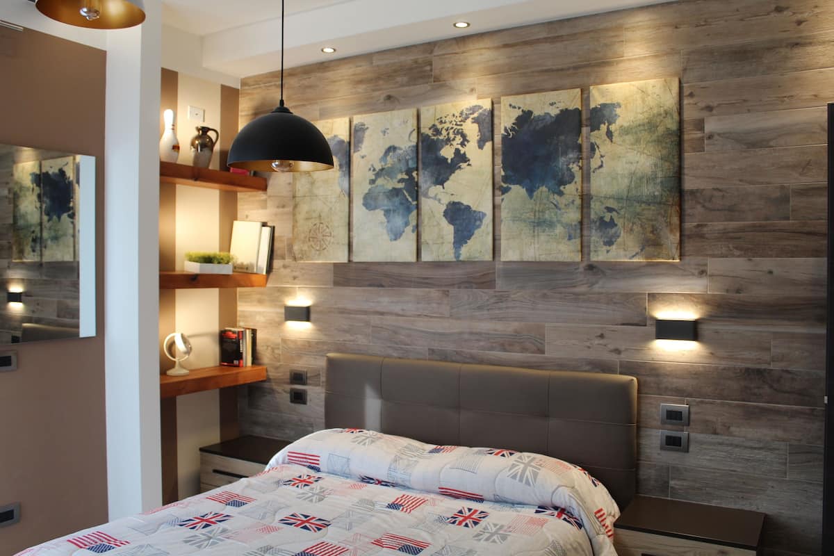 Comfort Apartment, 2 Bedrooms, Balcony | Iron/ironing board (on request), cots/infant beds, free WiFi
