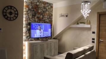 Appartement Confort, 1 chambre | Salle de séjour