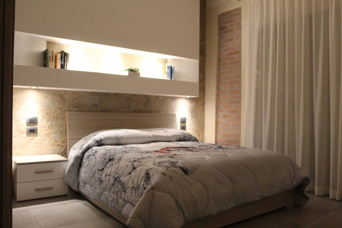 Departamento Confort, 1 habitación, planta baja | 1 habitación, decoración personalizada y muebles diferentes