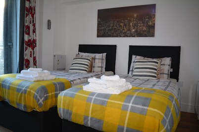 Executive Apartment Cardiff Central